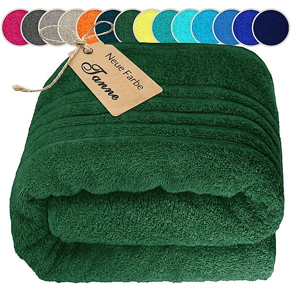 Lashuma Saunatuch Handtuch London, Frottee (1-St), günstig online kaufen