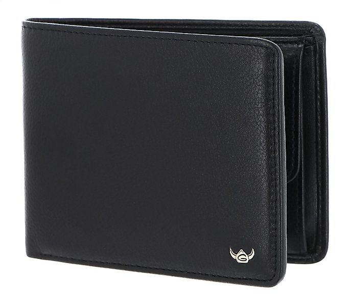 Golden Head Geldbörse Billfold Coin Wallet, aus echtem Rindsleder mit RFID- günstig online kaufen