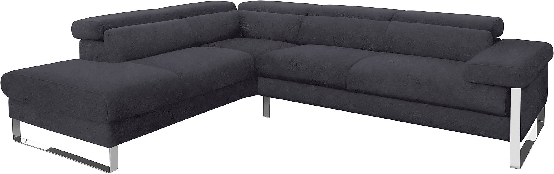 W.SCHILLIG Ecksofa finn, toller Sitzkomfort, L-Form, günstig online kaufen