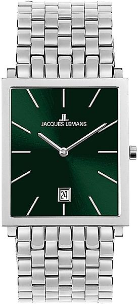 Jacques Lemans Quarzuhr Nizza 1-2173I, Armbanduhr, günstig online kaufen