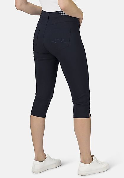 STOOKER WOMEN 7/8-Hose "Tahiti Twill Capri Slim Fit", Capri Slim Fit Casual günstig online kaufen