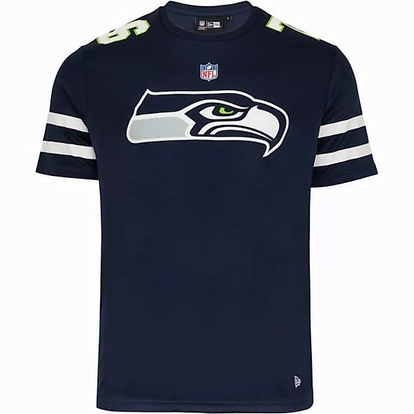 New Era Print-Shirt NFL Football Jersey Seattle Seahawks günstig online kaufen