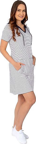 Estefania for woman Shirtkleid 188-5205 sportlich-elegant, günstig online kaufen