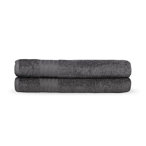 Brielle Badetücher Handtuch-Set aus 100% Baumwolle günstig online kaufen
