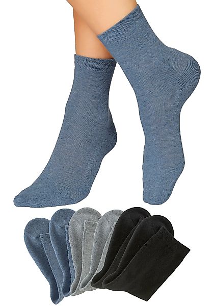 H.I.S Socken, (Set, 6 Paar) günstig online kaufen