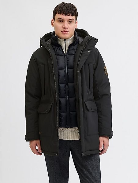 Jack & Jones Parka JJFINN SOFTSHELL PARKA günstig online kaufen