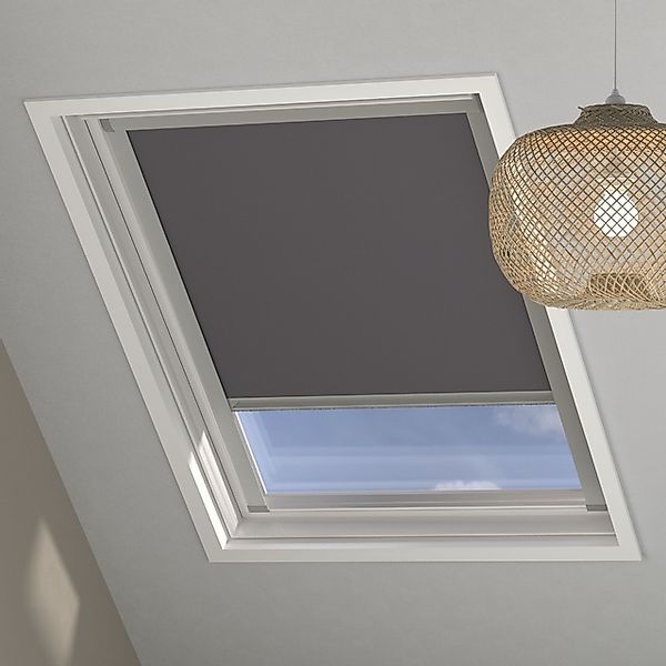 my home Dachfensterrollo »Sky-Rollo«, verdunkelnd, energiesparend, mit Bohr günstig online kaufen