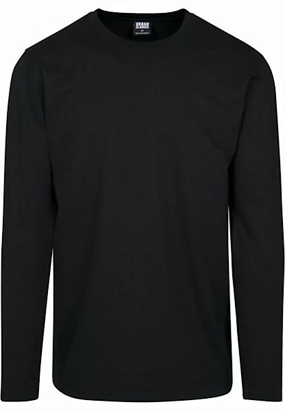 URBAN CLASSICS T-Shirt Urban Classics Herren Stretch Terry Longsleeve (1-tl günstig online kaufen