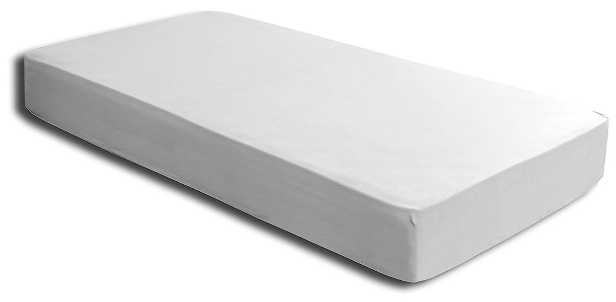 One Home Spannbettlaken Heavy, Jersey, Gummizug: günstig online kaufen
