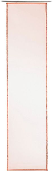 Gözze Schiebegardine »Sambia Schiebevorhang«, (1 St.), HxB: 245x60, Voilé U günstig online kaufen