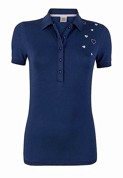 girls golf Trainingspullover girls golf Damen polo 1/2 sleeve BLUE WEEKEND günstig online kaufen