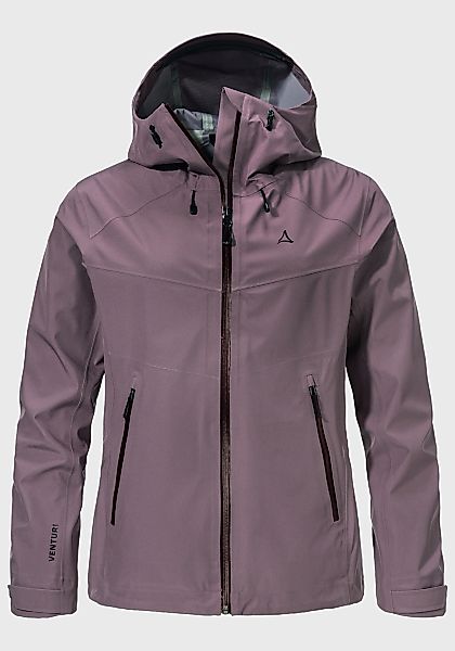 Schöffel Outdoorjacke "Hiking Jacket Style Cascata WMS", mit Kapuze günstig online kaufen
