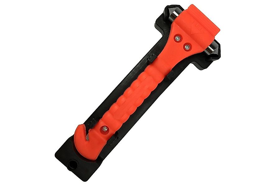 BENSON Hammer Notfall Hammer Nothammer Gurt Schneider Glas, Fenster Brecher günstig online kaufen