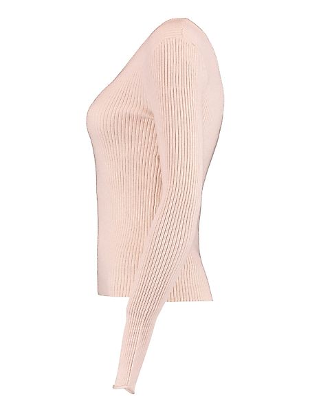 HaILY’S Rundhalspullover Ru44na (1-tlg) Plain/ohne Details günstig online kaufen