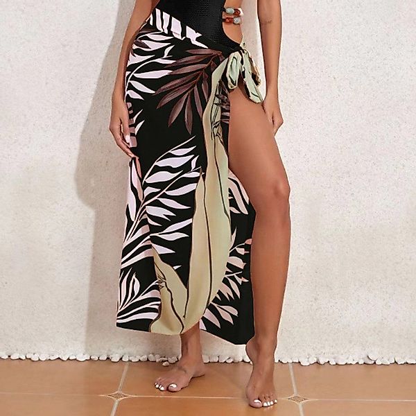 RWEUOQ Blusenkleid Halbkleid, Elegante Netzstoff-Rock im günstig online kaufen
