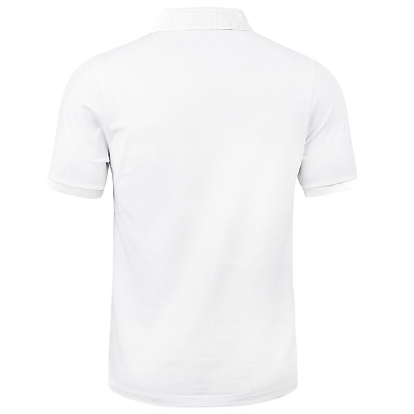 Neverless Poloshirt Poloshirt Herren mit Aufdruck– günstig online kaufen