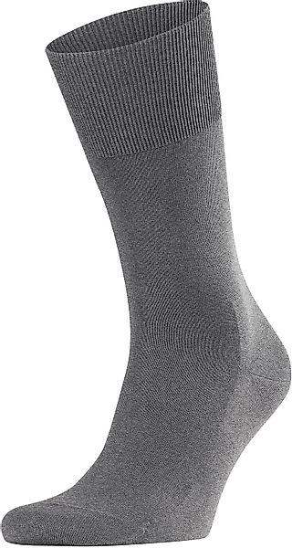 Falke ClimaWool Socken Grau 3216 - Größe 45-46 günstig online kaufen