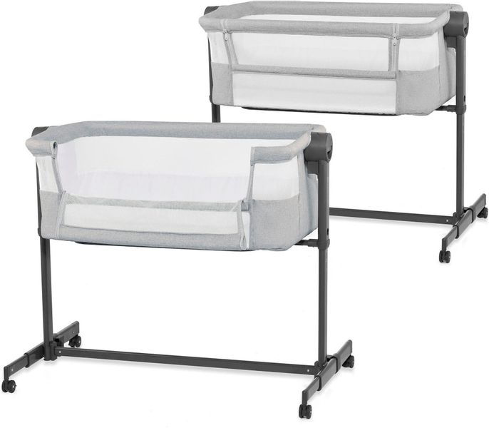 Kinderkraft Beistellbett "Neste Up 2" günstig online kaufen