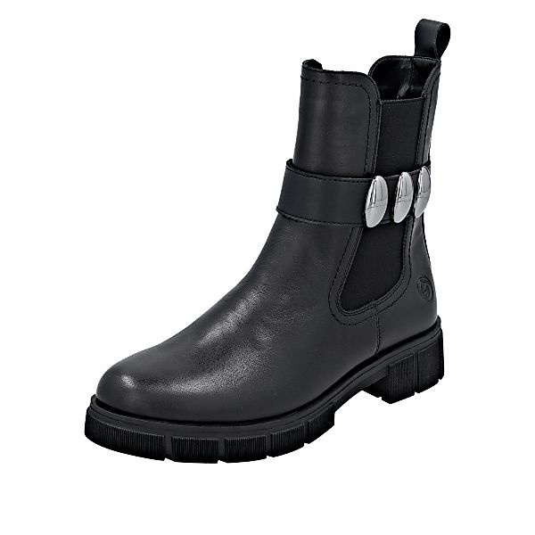 Remonte Chelseaboots, Boots, Stiefelette, Profilsohle, Stretcheinsatz und R günstig online kaufen