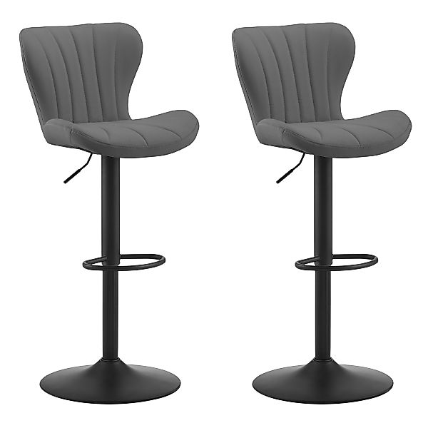 Ofcasa Barhocker Höhenverstellbarer Hocker (2er Set), günstig online kaufen