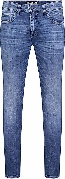 MAC Jeans Arne Pipe Gothic Blue H585 - Größe W 31 - L 34 günstig online kaufen