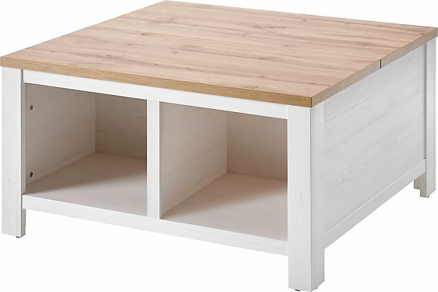 Home affaire Couchtisch "Westminster S BESTSELLER" Höhe ca. 50cm, im romant günstig online kaufen