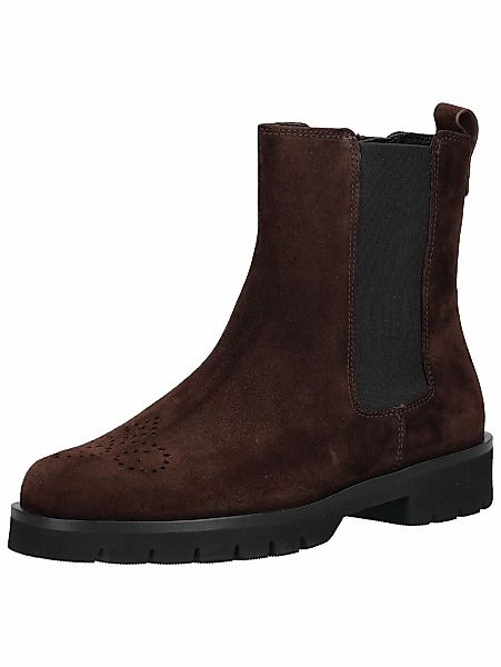 Högl Stiefelette "Högl Stiefelette Veloursleder/Textil" günstig online kaufen