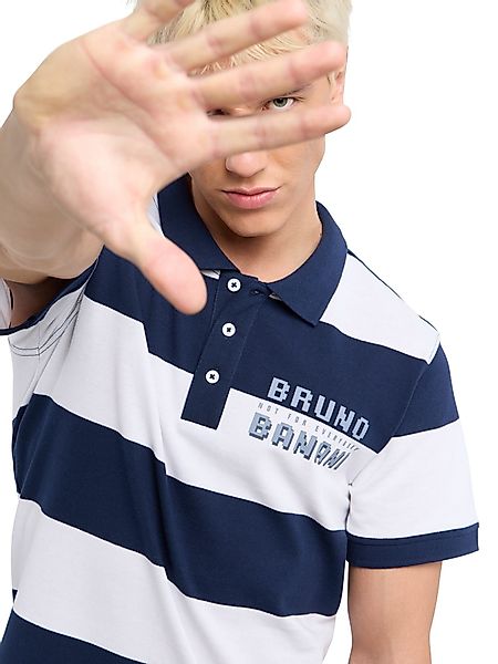 Bruno Banani Poloshirt Day günstig online kaufen