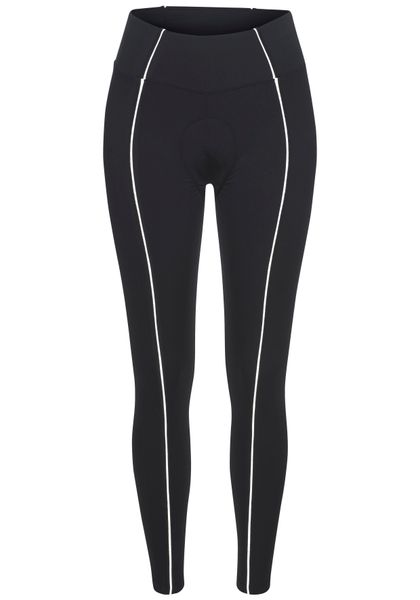 Vivance active Radhose mit Gesäßpolster, Radsport günstig online kaufen