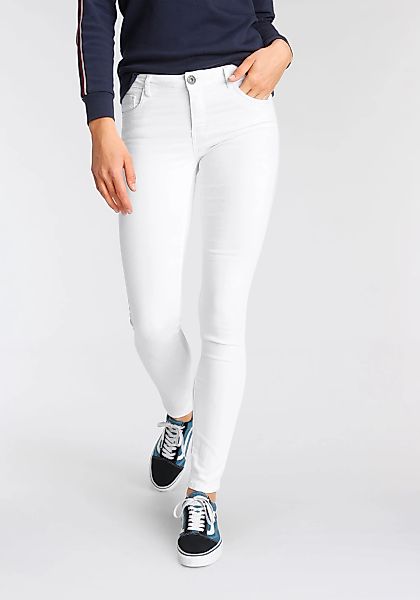 Arizona Skinny-fit-Jeans "Ultra-Stretch", extra-enger Beinverlauf, normale günstig online kaufen