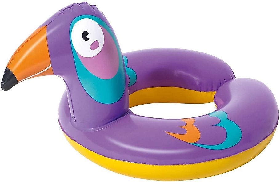 Bestway Luftmatratze Bestway 36112 - Schwimmring mit Tierkopf - Vogel günstig online kaufen