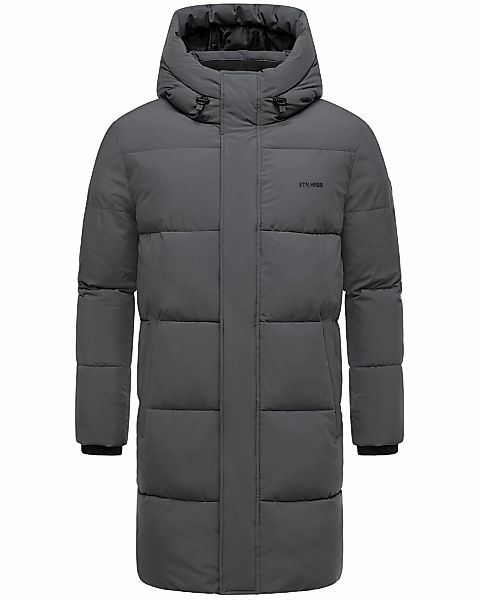 Stone Harbour Steppmantel "Hadrieen XX" modischer Herren Wintermantel mit k günstig online kaufen