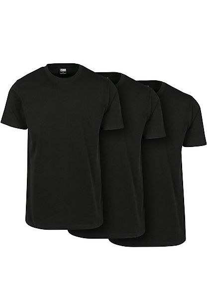 URBAN CLASSICS T-Shirt Urban Classics Herren Basic Tee 3-Pack (1-tlg) günstig online kaufen