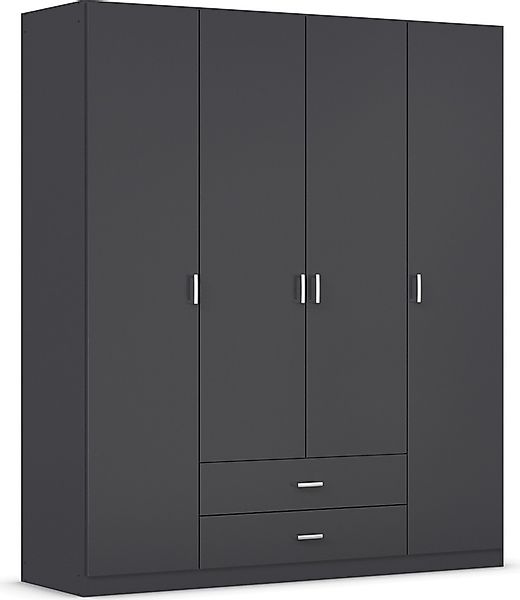 rauch Drehtürenschrank "Kleiderschrank Garderobe GAMMA Breiten 91/136/181/2 günstig online kaufen