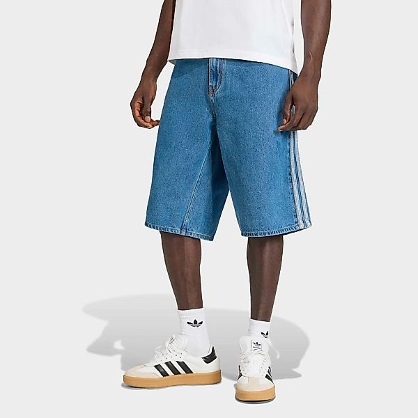 adidas Originals Shorts "FIREBIRD ADICOLOR DENIM" günstig online kaufen