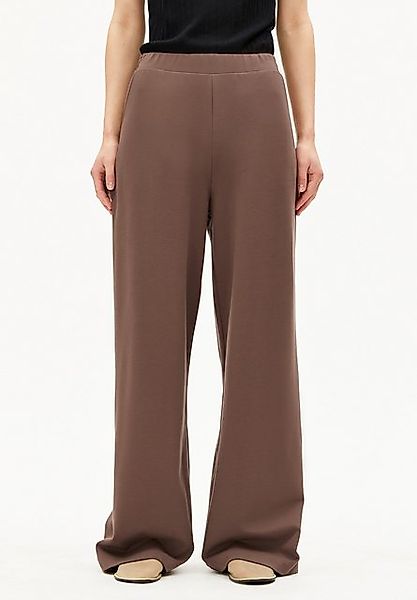 Armedangels Stoffhose HIMAARI Damen (1-tlg., Regular Fit) Jerseyhose aus LE günstig online kaufen