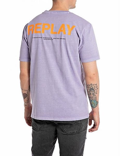 Replay T-Shirt günstig online kaufen