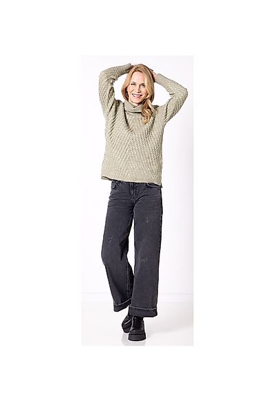 SER Rollkragenpullover Neu eingetroffen! Pullover Federleicht günstig online kaufen