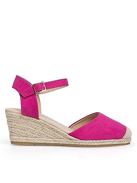 Jenny Fairy Espadrilles WYL2610-2 Rosa Espadrille günstig online kaufen