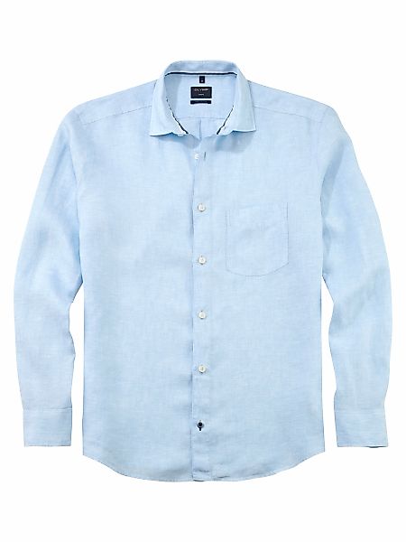 OLYMP Leinenhemd OLYMP Hemd Casual - günstig online kaufen