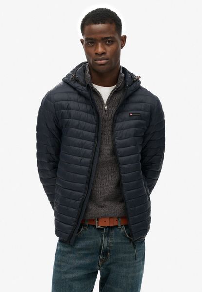 Superdry Steppjacke HOODED FUJI LITE JACKET günstig online kaufen