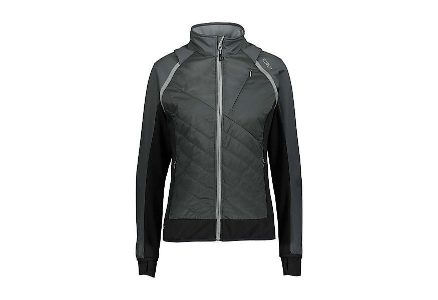 CMP Softshelljacke CMP Damen Jacke WOMAN JACKET WITH DETACHABLE SLEEVES 30A günstig online kaufen