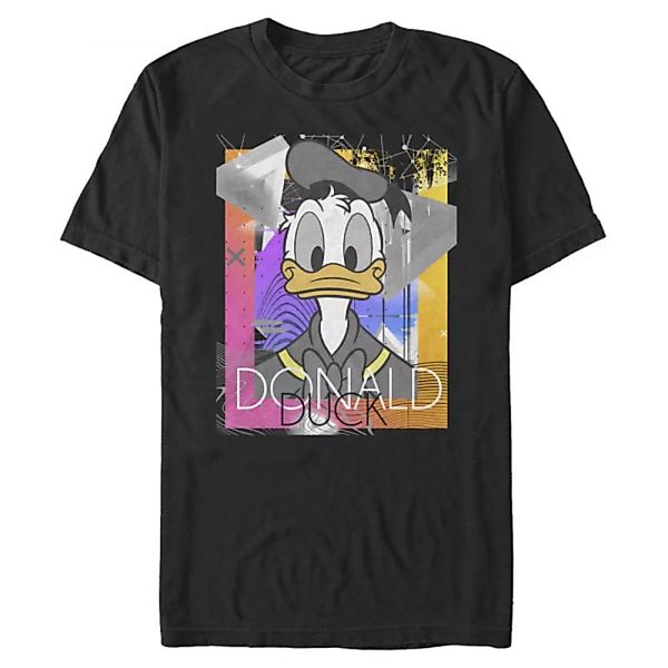 Disney Classics - Micky Maus - Donald Duck Eighties Duck - Männer T-Shirt günstig online kaufen
