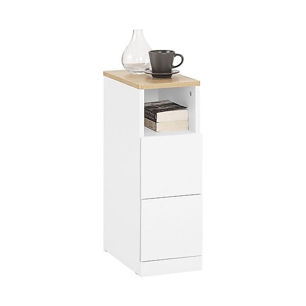 SoBuy Nachttisch FBT149, Beistelltisch Nachttisch schmal günstig online kaufen