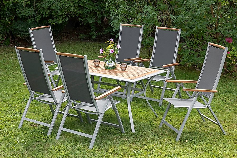 MERXX Garten-Essgruppe "Siena" günstig online kaufen