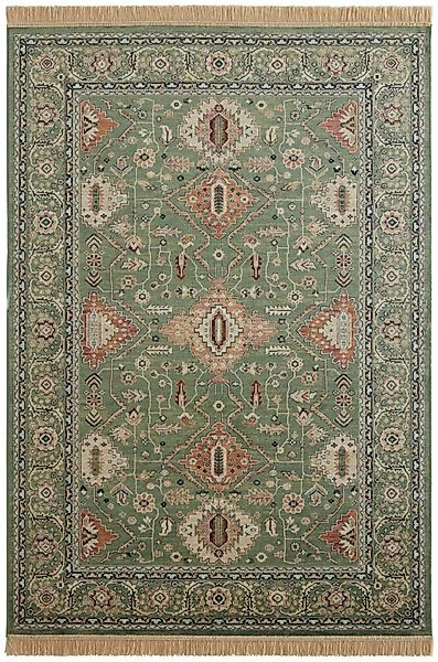TaraCarpet Teppich Palazzo Royal Ziegler Allover, günstig online kaufen