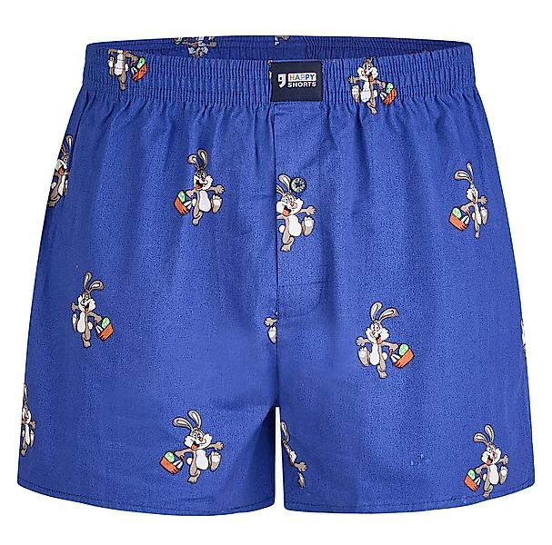 HAPPY SHORTS Boxershorts Happy Shorts Herren american Boxer Boxershorts Ost günstig online kaufen