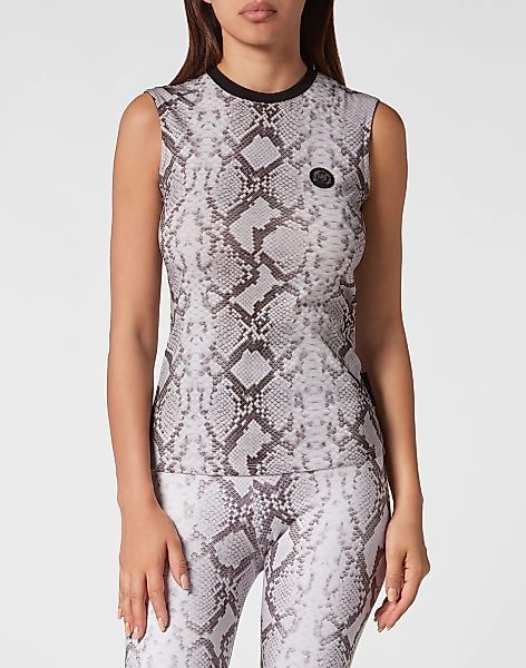 PLEIN SPORT Tanktop "Python" günstig online kaufen