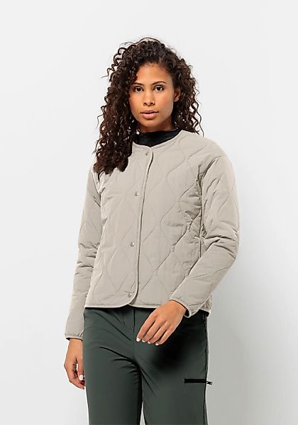 Jack Wolfskin Steppjacke "WANDERMOOD INS JKT W" günstig online kaufen