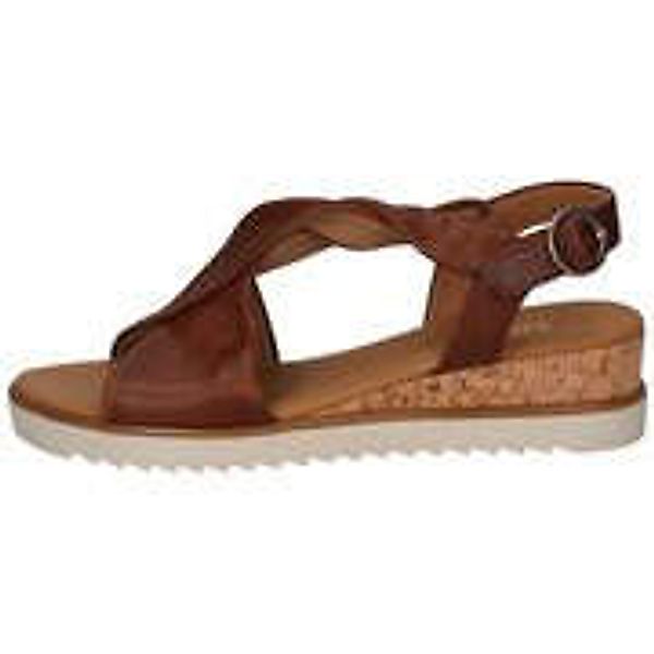 Gabor Keilsandale Damen beige günstig online kaufen